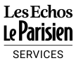 logo de l'article Les Echos Le Parisien Services