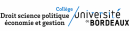logo de l'article Université de Bordeaux